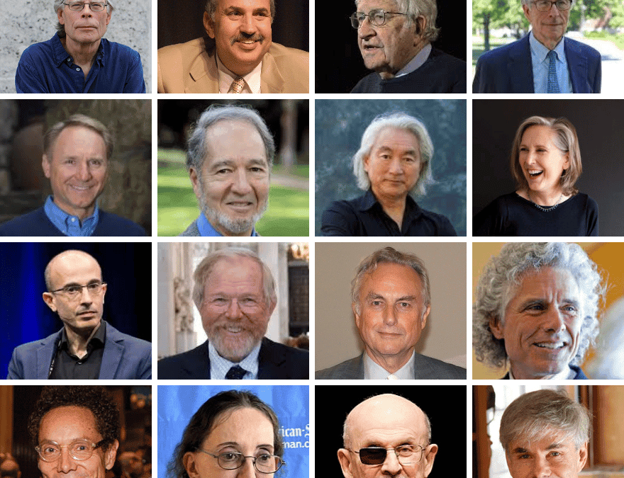 Today’s Top 16 Polymath Authors: A Data-Driven Approach 